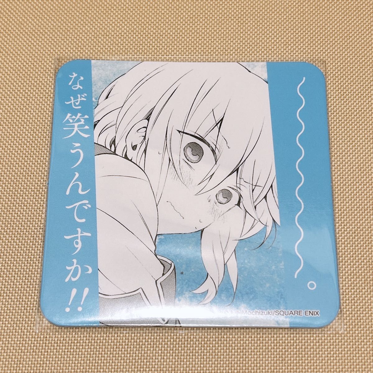 PandoraHearts パンドラハーツ コースター カフェ ヴァニタスの手記