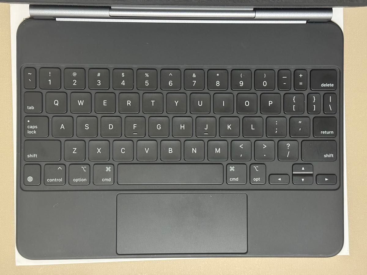 iPad 11インチ Magic Keyboard MXQU2LL/A US配列｜Yahoo!フリマ（旧