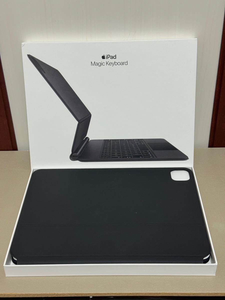 iPad 11インチ Magic Keyboard MXQU2LL/A US配列｜Yahoo!フリマ（旧