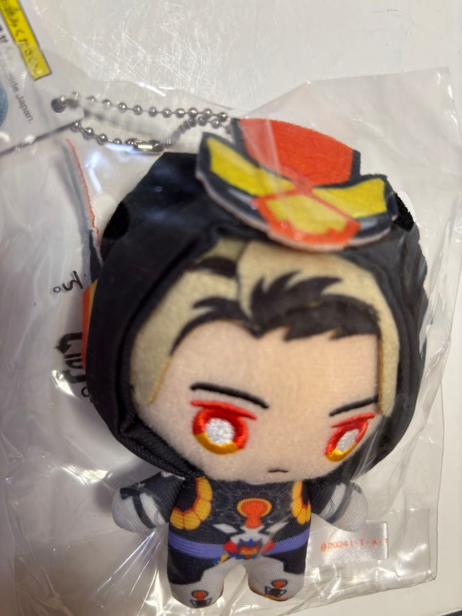 仮面ライダーガヴ 仮面ライダーヴラム ラキア 変身マスコット