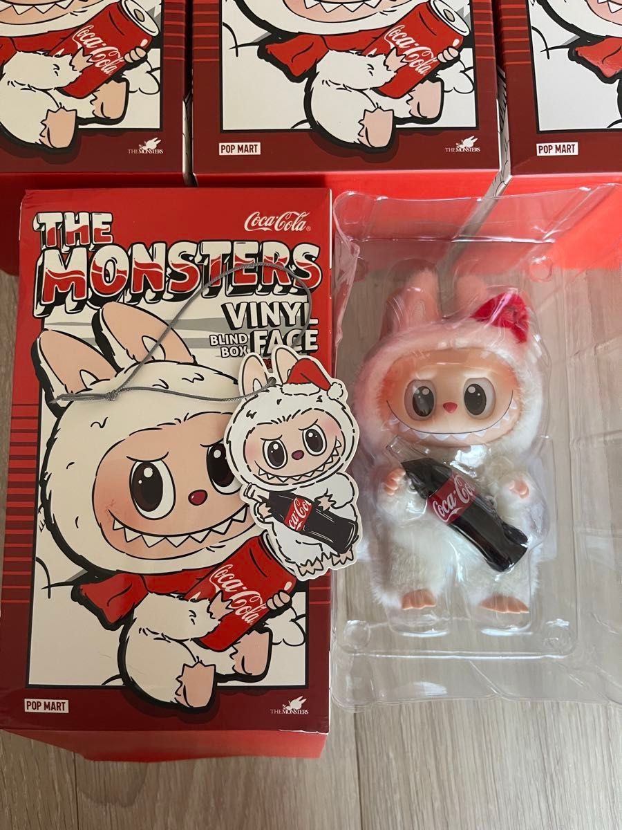 Surprise shake サプライズシェイク ラブブ match up コカ・コーラ