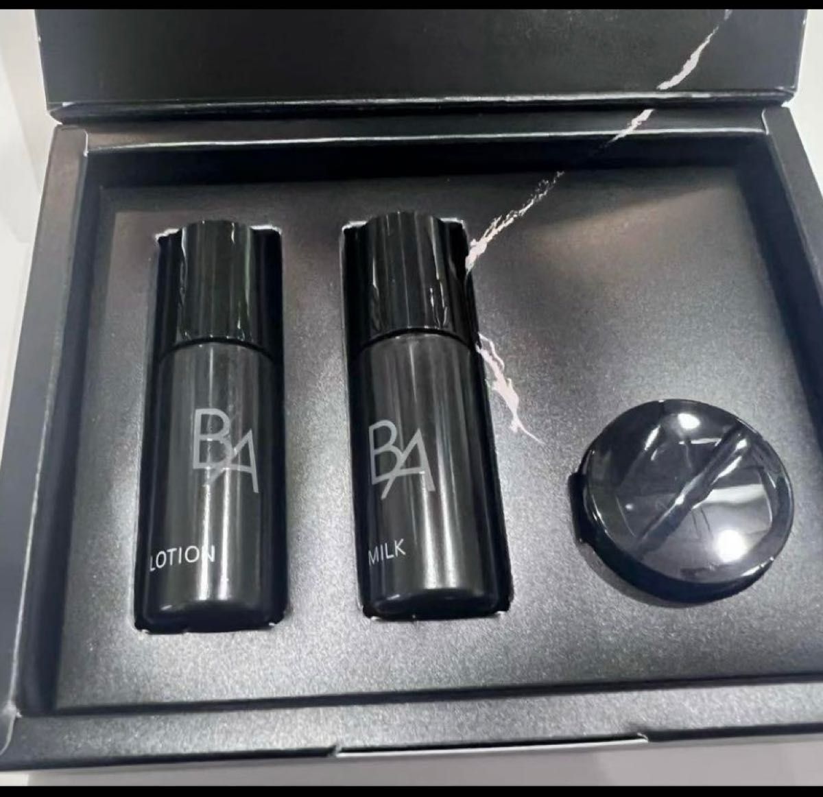 polaリニューアルポーラ B A 第7世代ローション＆ミルク&クリーム