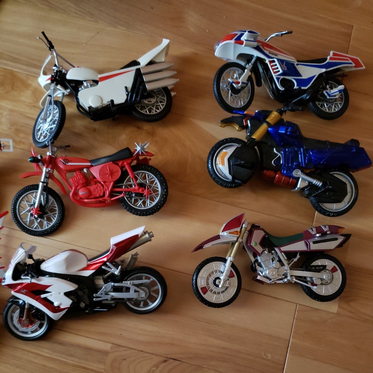 フィギュアーツ バイク セット 仮面ライダー｜Yahoo!フリマ（旧PayPay