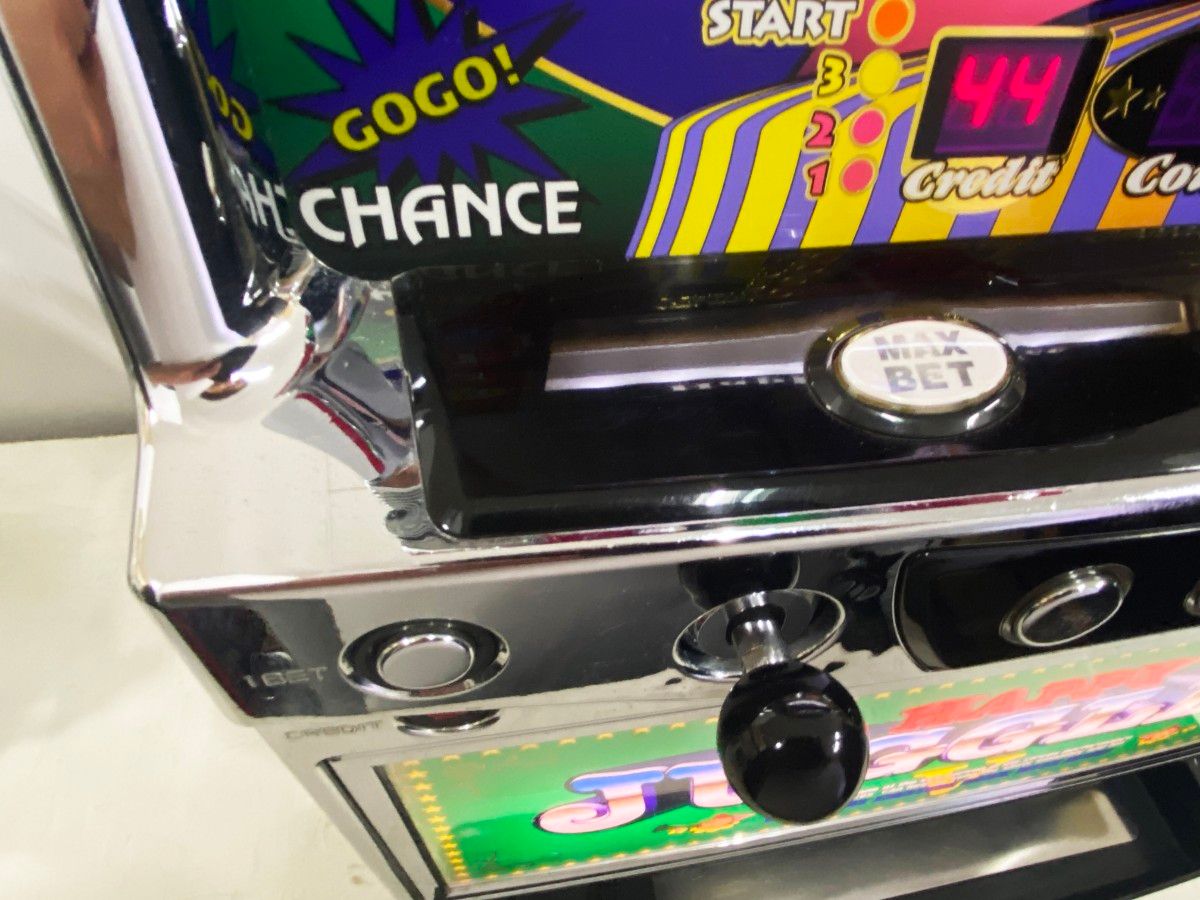 パチスロ スロット実機 北電子 ハッピージャグラーVⅡ｜Yahoo!フリマ