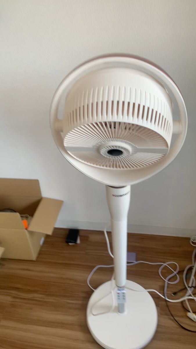 サーキュレーター 2025年新登場360度回転 SCP-5020｜Yahoo!フリマ（旧