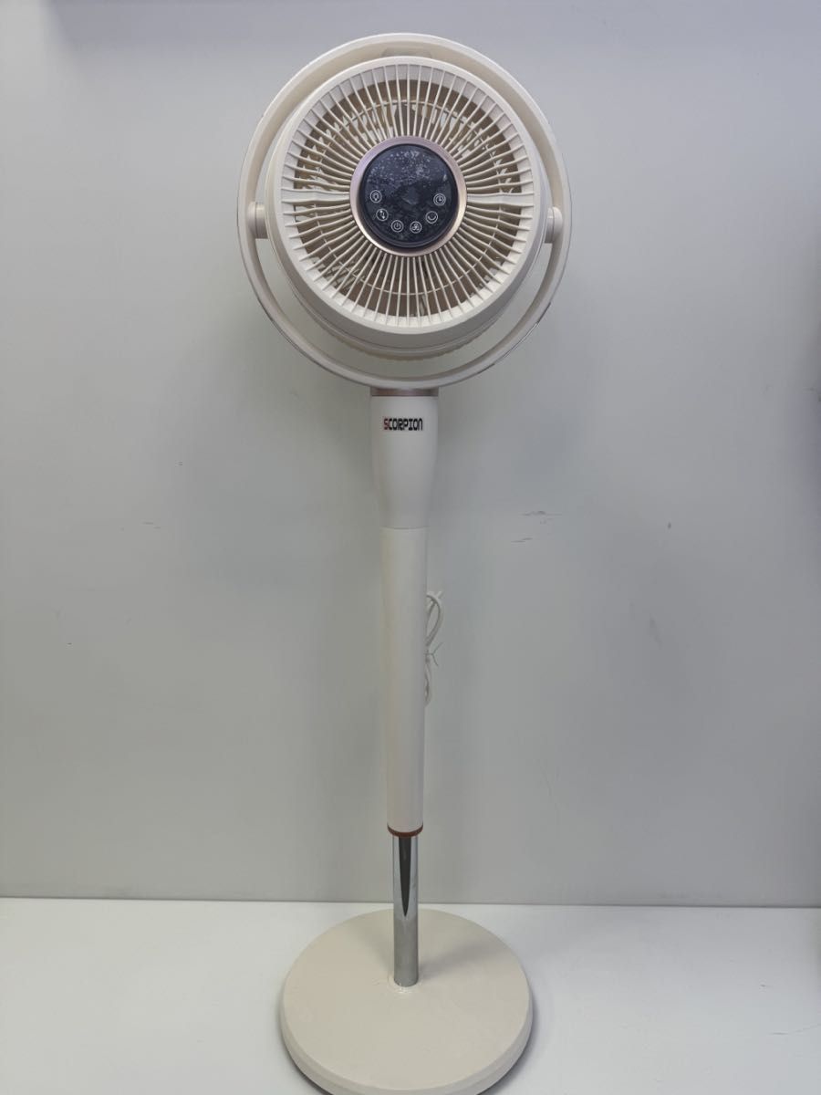 サーキュレーター 2025年新登場360度回転 SCP-5020｜Yahoo!フリマ（旧