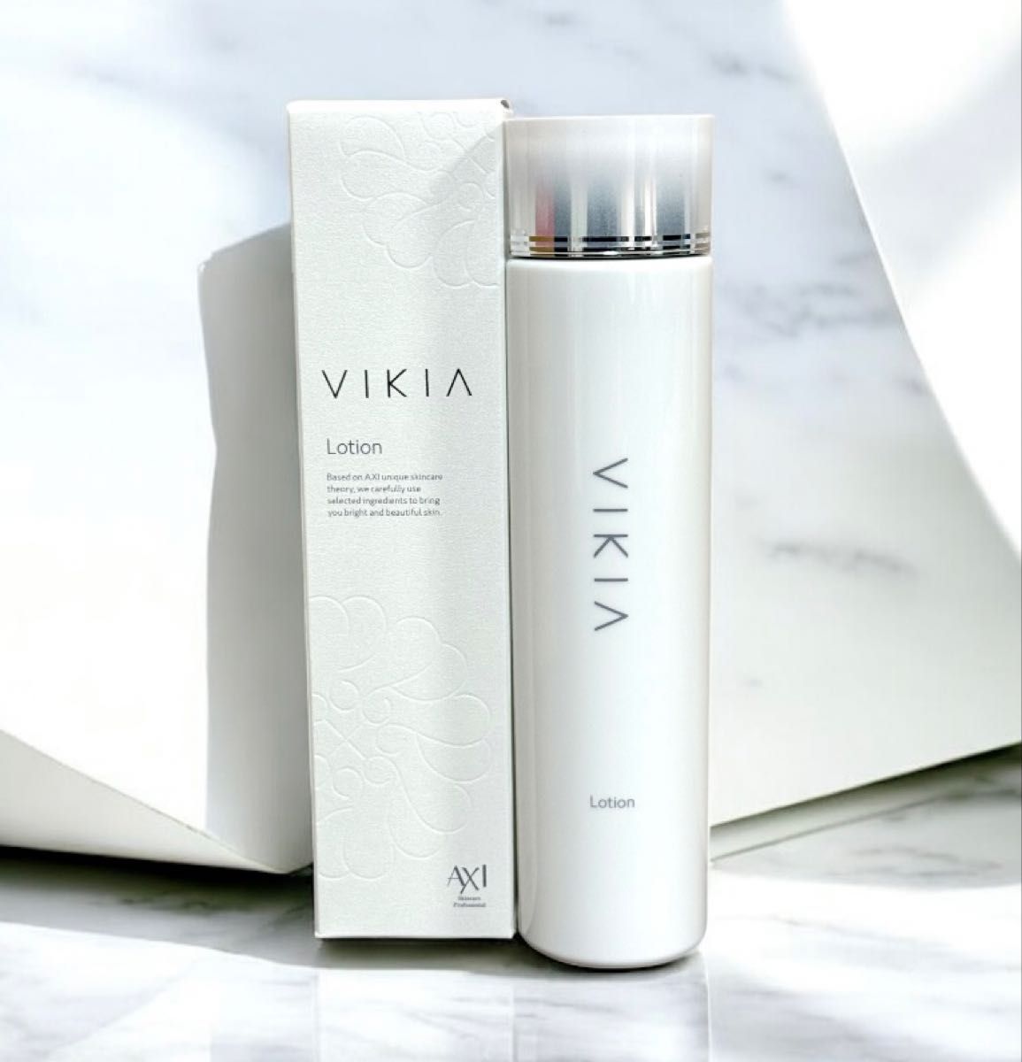 クオレ クオレ AXI ヴィキア ウォッシュ ローション クリーム 3点