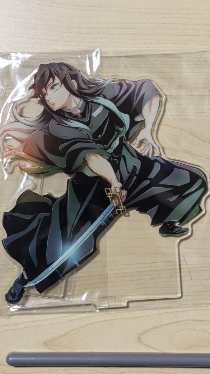 鬼滅の刃 時透無一郎 アクリルスタンド ワールドツアー｜Yahoo!フリマ