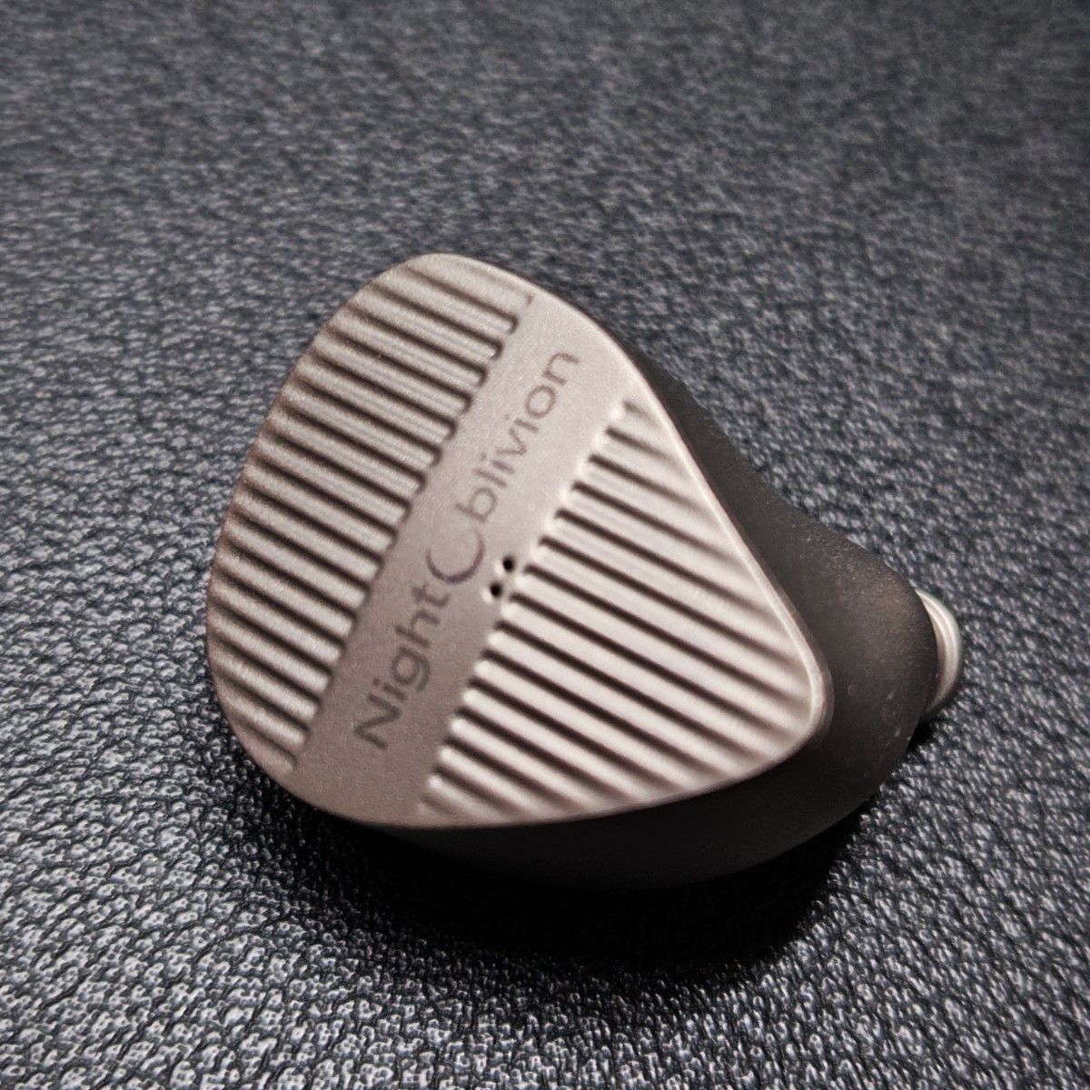 試聴のみ】Night Oblivion Uranium 有線イヤホン ハイエンドイヤホン