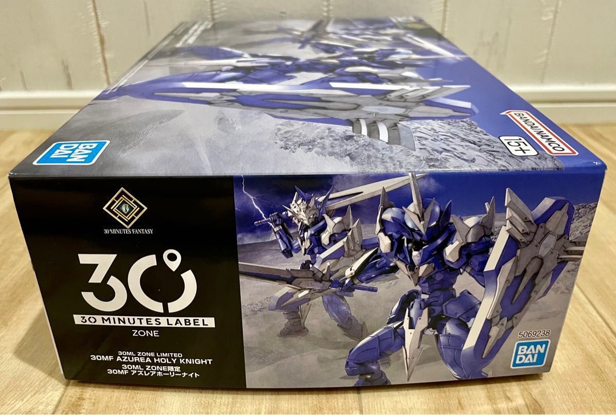 30ML ZONE限定 30MF アズレアホーリーナイト｜Yahoo!フリマ（旧PayPay