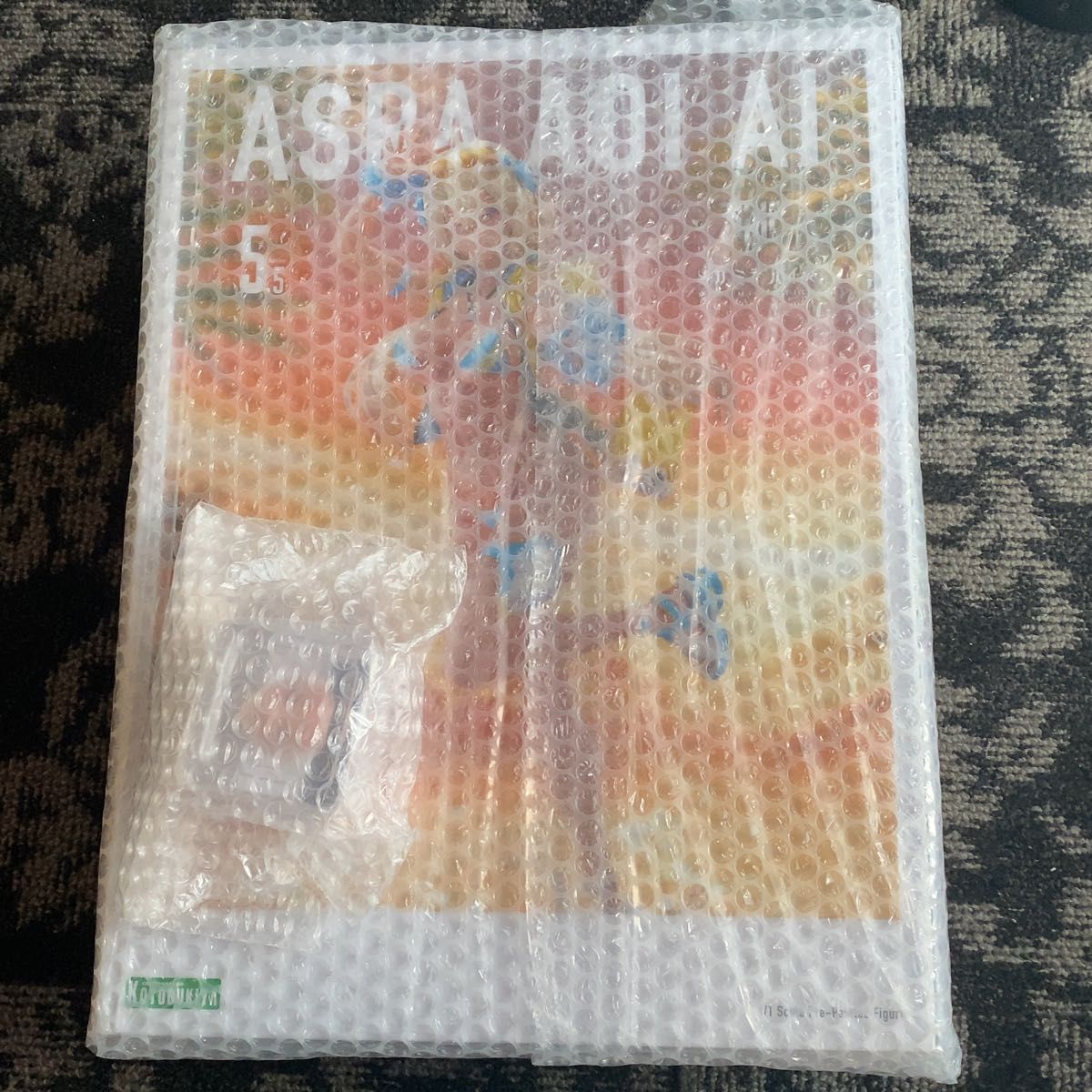 朱羅 蒼衣 藍（フィギュア）コトブキヤショップ限定特典「表情替え