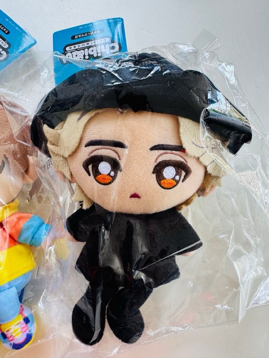 仮面ライダーガヴ Chibi ぬいぐるみ ショウマ 辛木田絆斗 ラキア