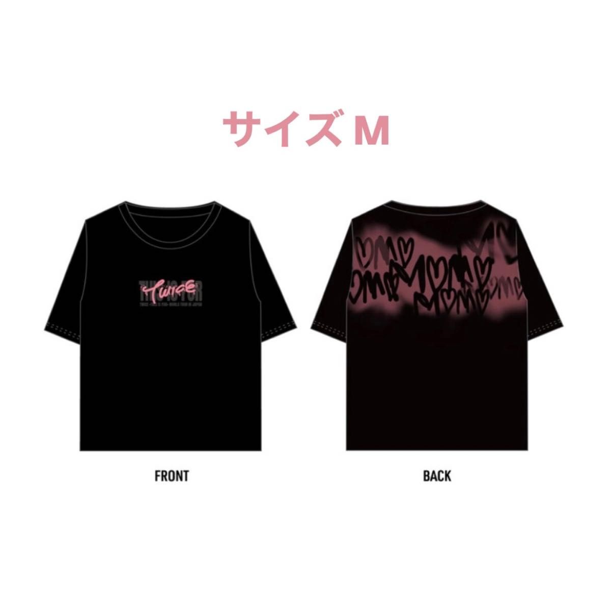 TWICE THIS IS FOR Tシャツ Mサイズ モモ MOMO｜Yahoo!フリマ（旧