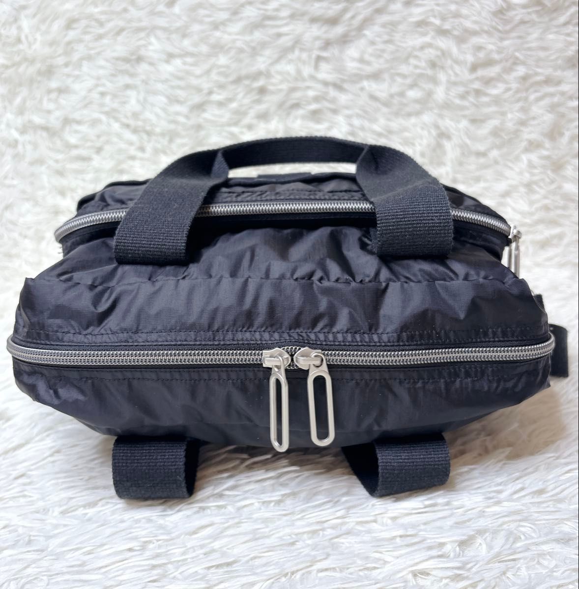 人気 レスポ メトロ コンバーチブル ショルダーバッグ エッセンシャル