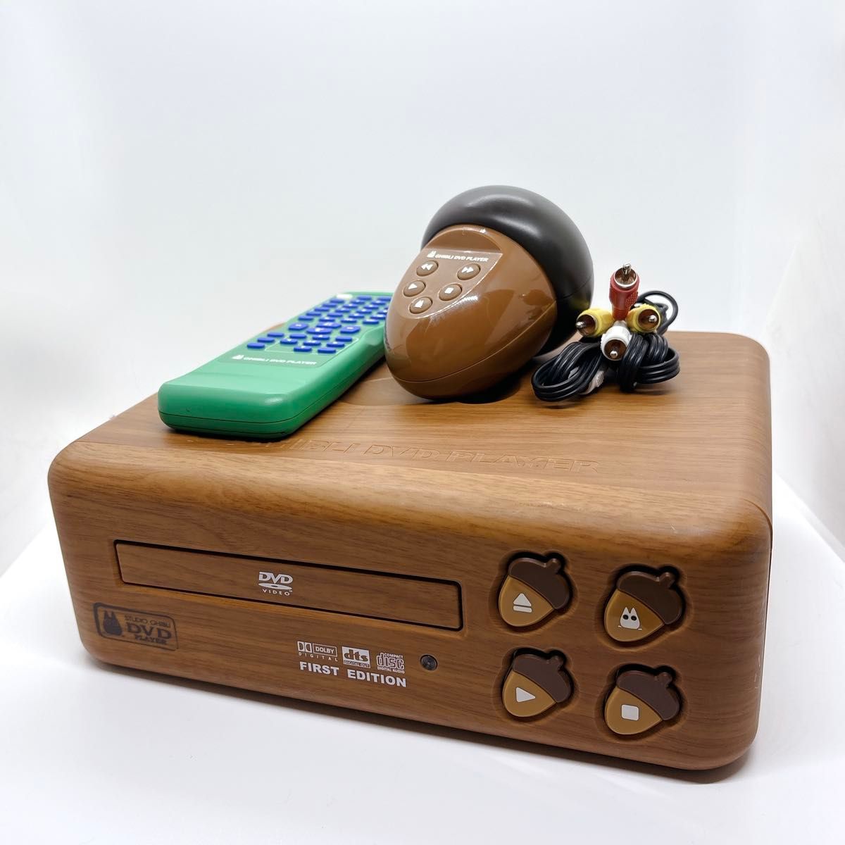 大幅値下げ ジブリトトロDVD プレーヤーBVHE-SG1 未使用 希少 スタジオ