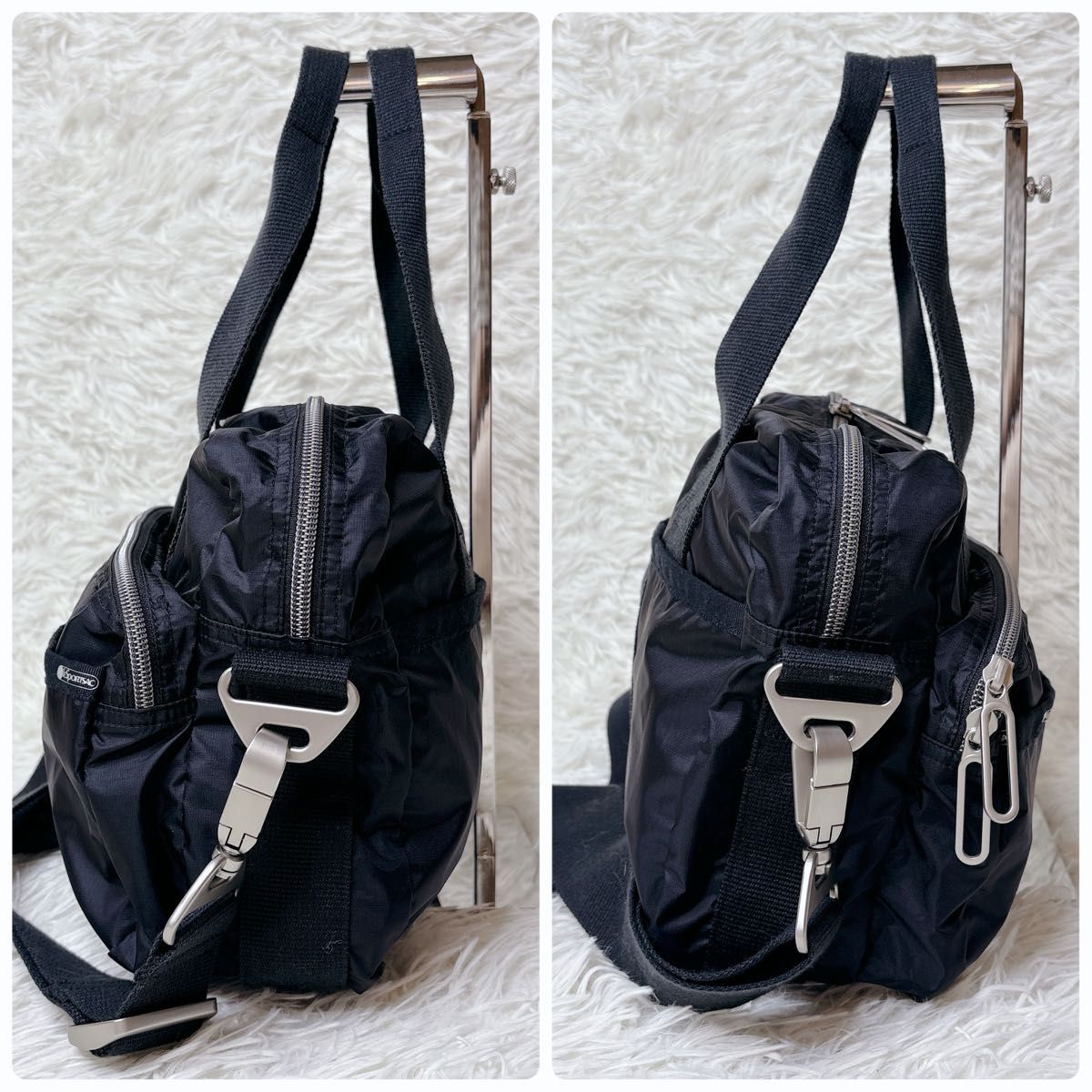 人気 レスポ メトロ コンバーチブル ショルダーバッグ エッセンシャル