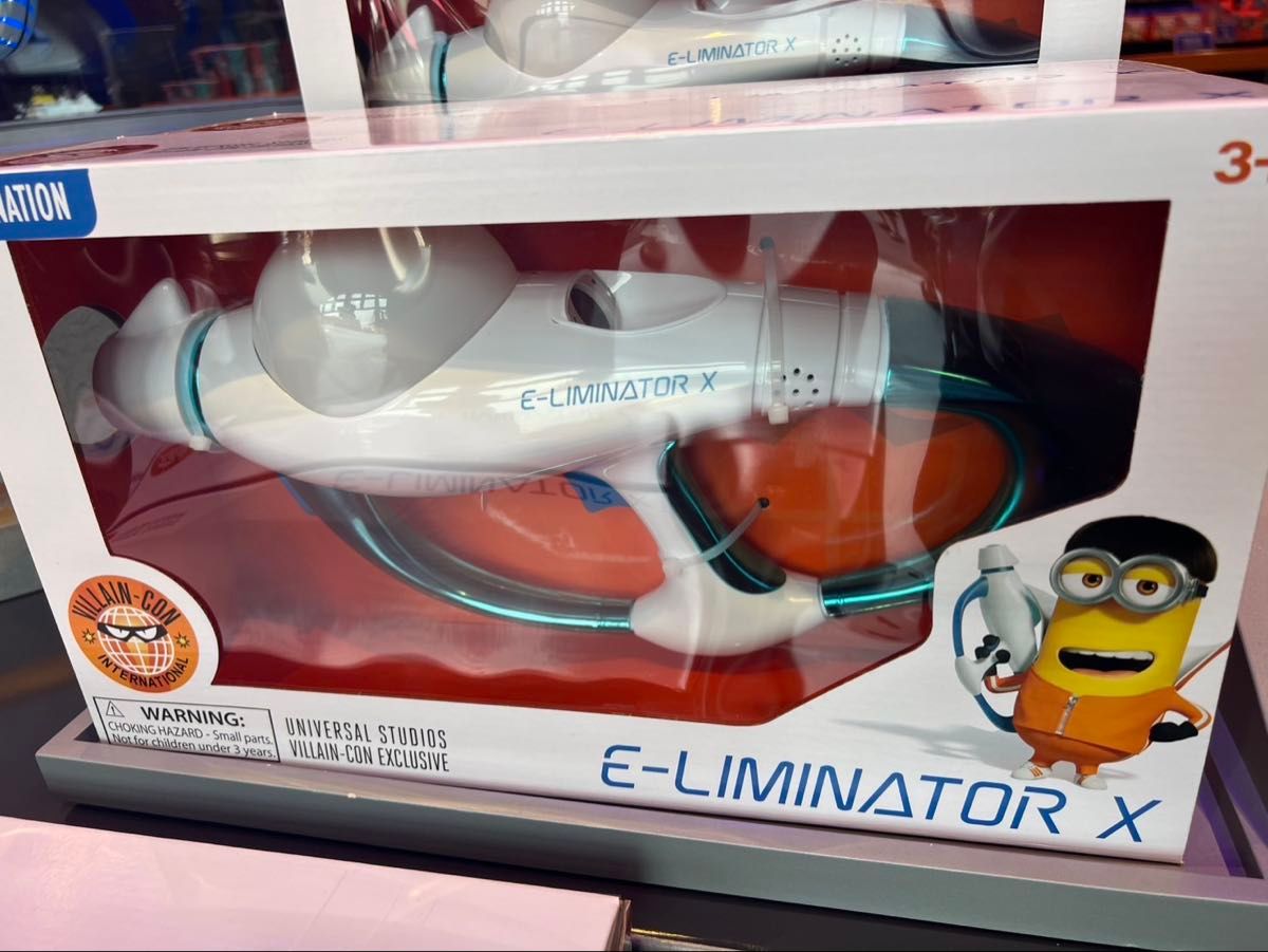 USJ 限定 ミニオン ブラスター ガン｜Yahoo!フリマ（旧PayPayフリマ）