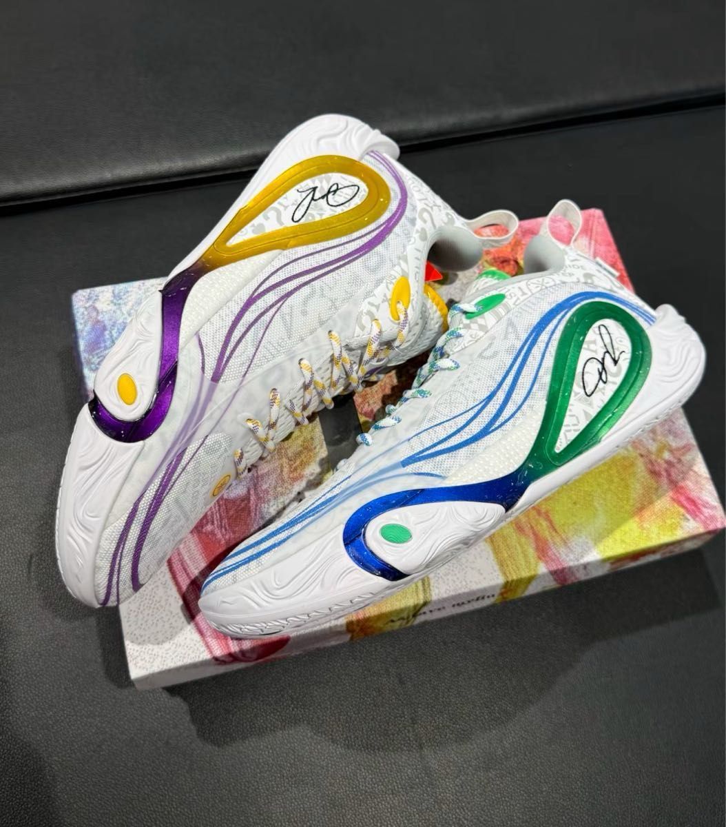 LI-NING Dlo1「キャリア」｜Yahoo!フリマ（旧PayPayフリマ）