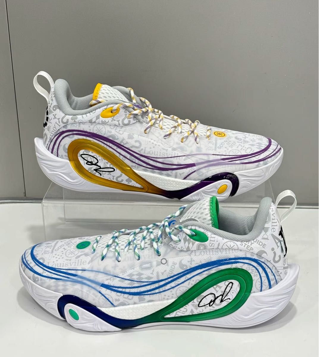 LI-NING/リーニン Dlo1「キャリア」｜Yahoo!フリマ（旧PayPayフリマ）