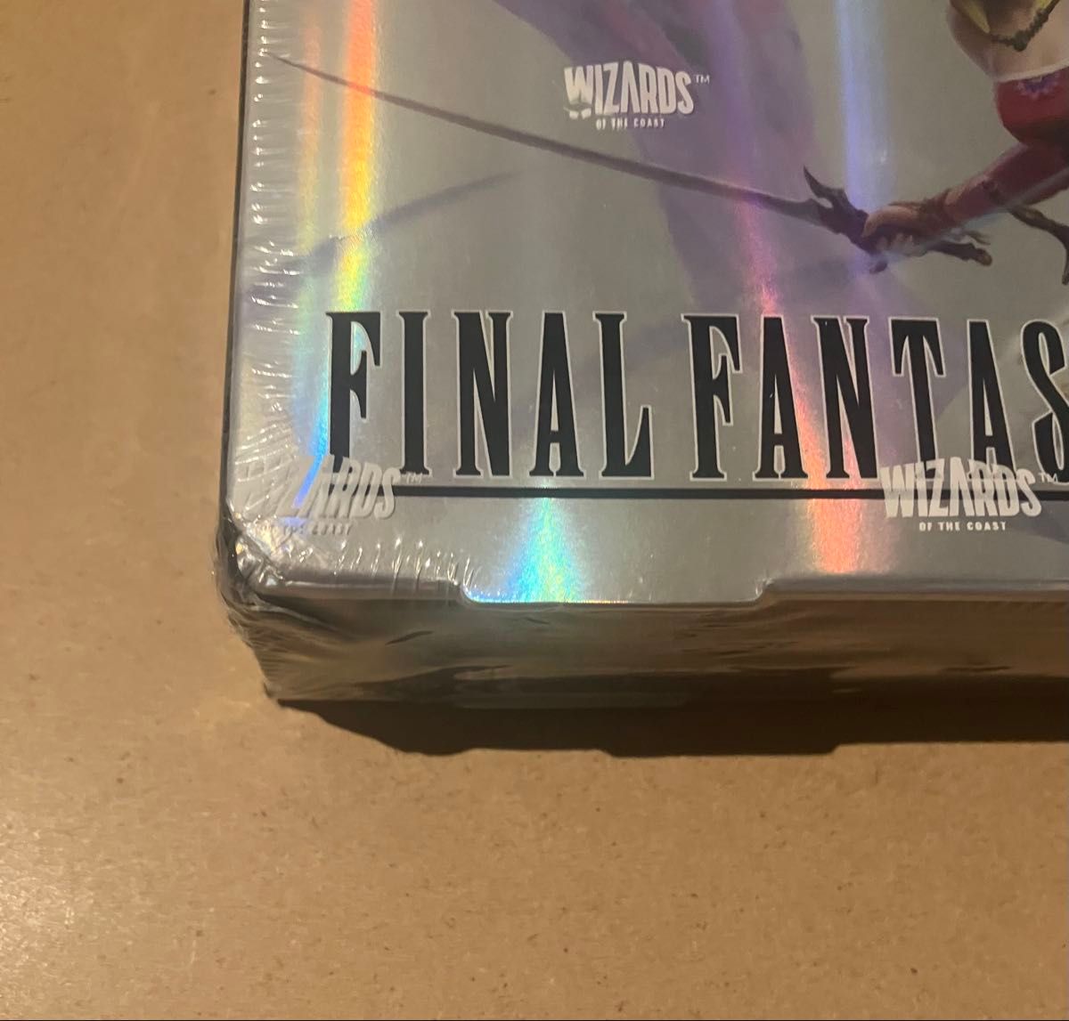 MTG ファイナルファンタジー コレクターブースター 未開封 英語版 FF