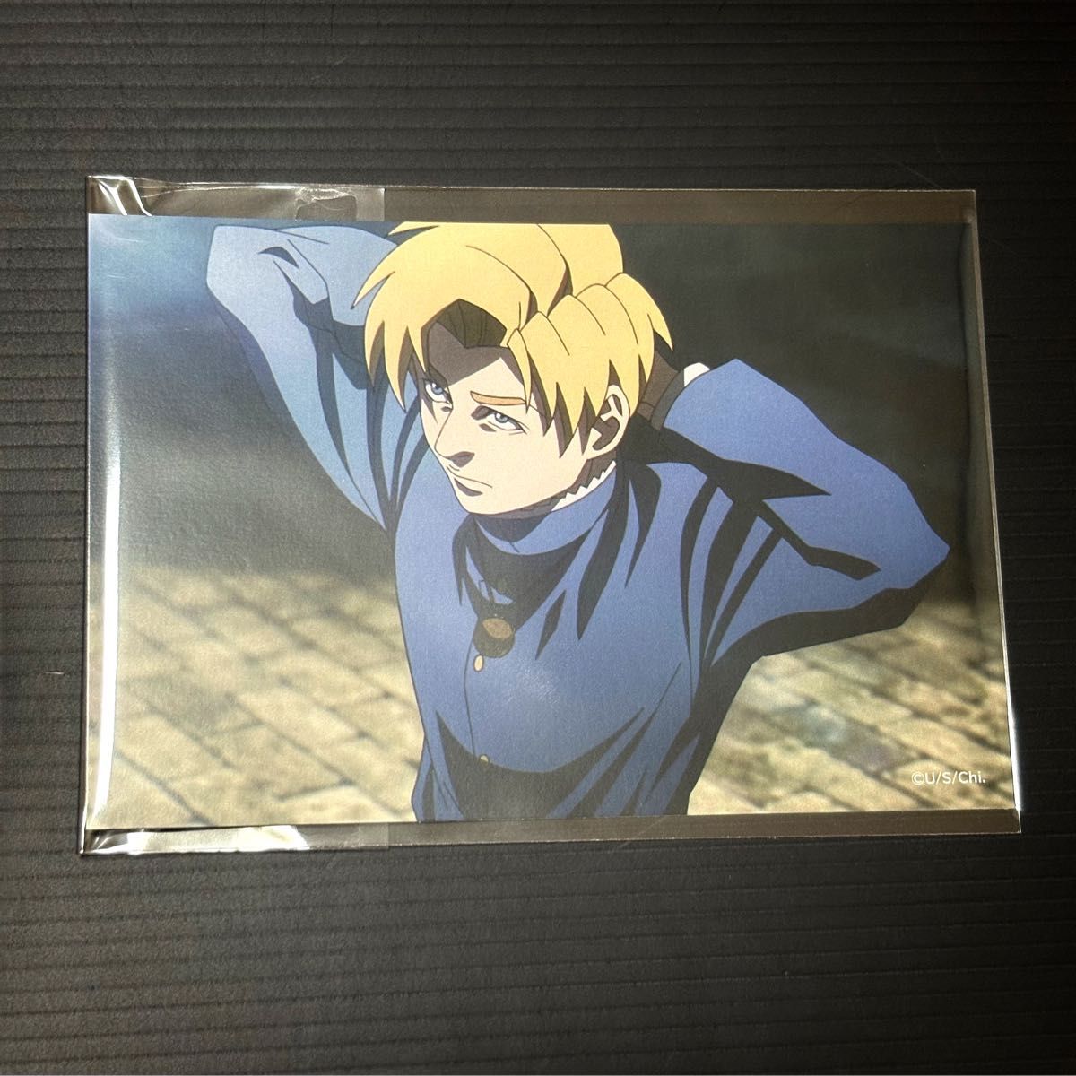 チ 地球の運動について ラファウ ポストカード フベルトのネックレス