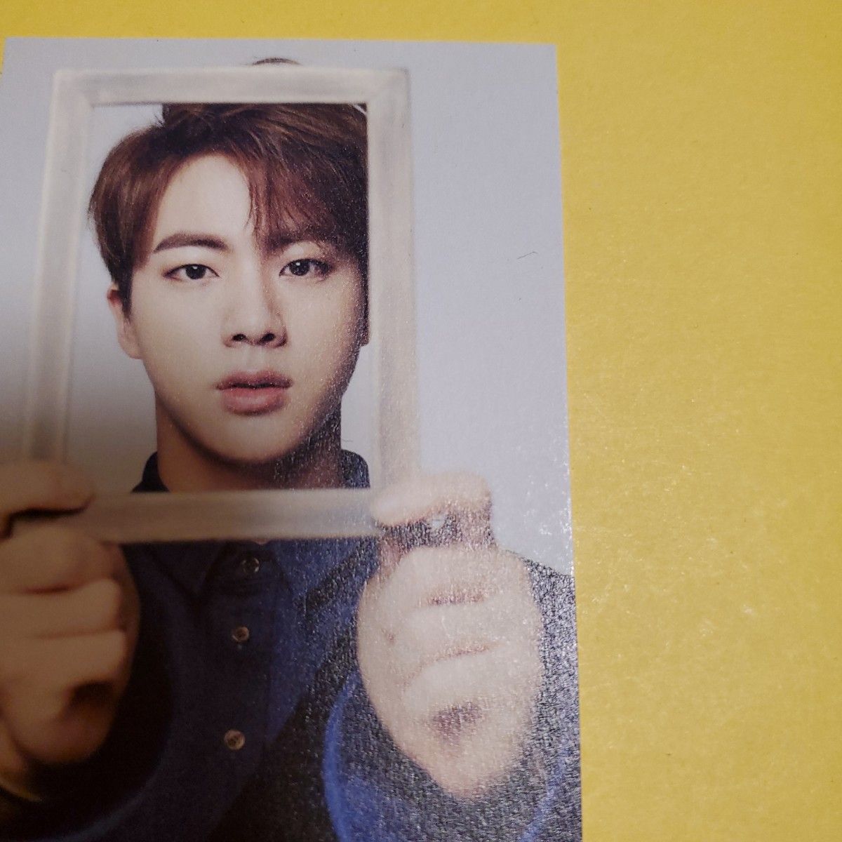 BTS LA限定 ランダムフォトカード トレカ グク BTS ランダムフォト