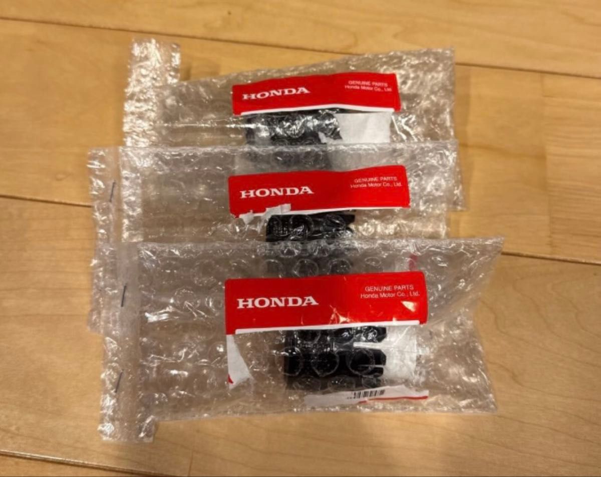 シビック TYPE R レーシングブラックパッケージ用 エアコンダイヤル 3