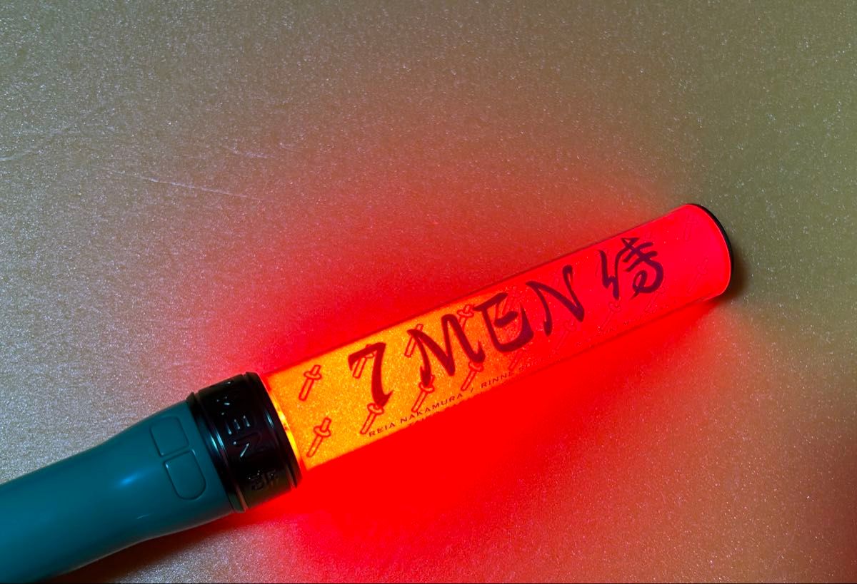 7 MEN 侍 ペンライト キンブレ KEY TO LIT BANZAI｜Yahoo!フリマ（旧