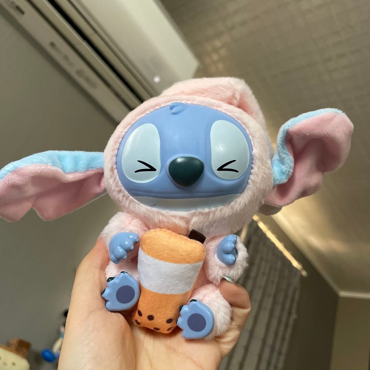 海外限定 スティッチ ぬいぐるみ キーホルダー マスコット｜Yahoo