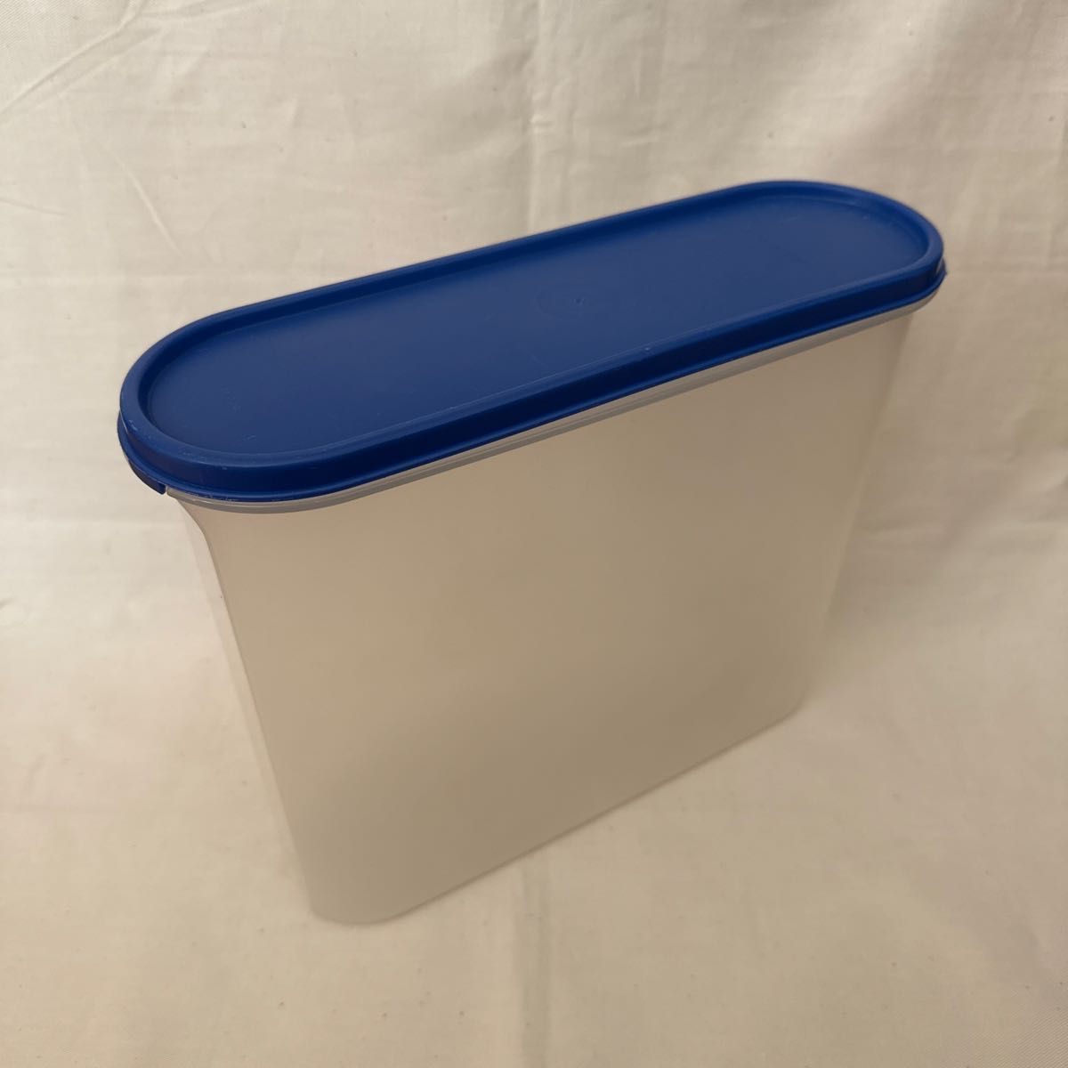 タッパーウェア スーパーオーバル#4 保存容器｜Yahoo!フリマ（旧PayPay