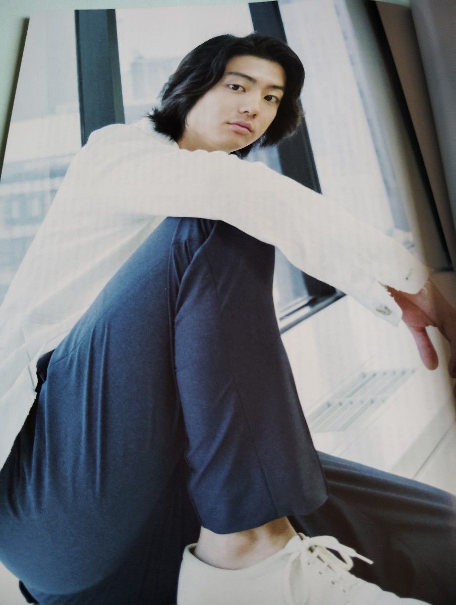 ＋act 「プラスアクト」2018年9月号 三浦春馬x柳楽優弥 木村拓哉 二宮