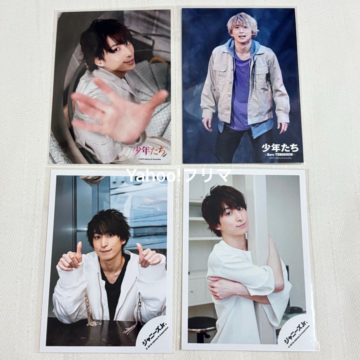 佐久間大介 Jr時代 公式写真 フォトセ｜Yahoo!フリマ（旧PayPayフリマ）