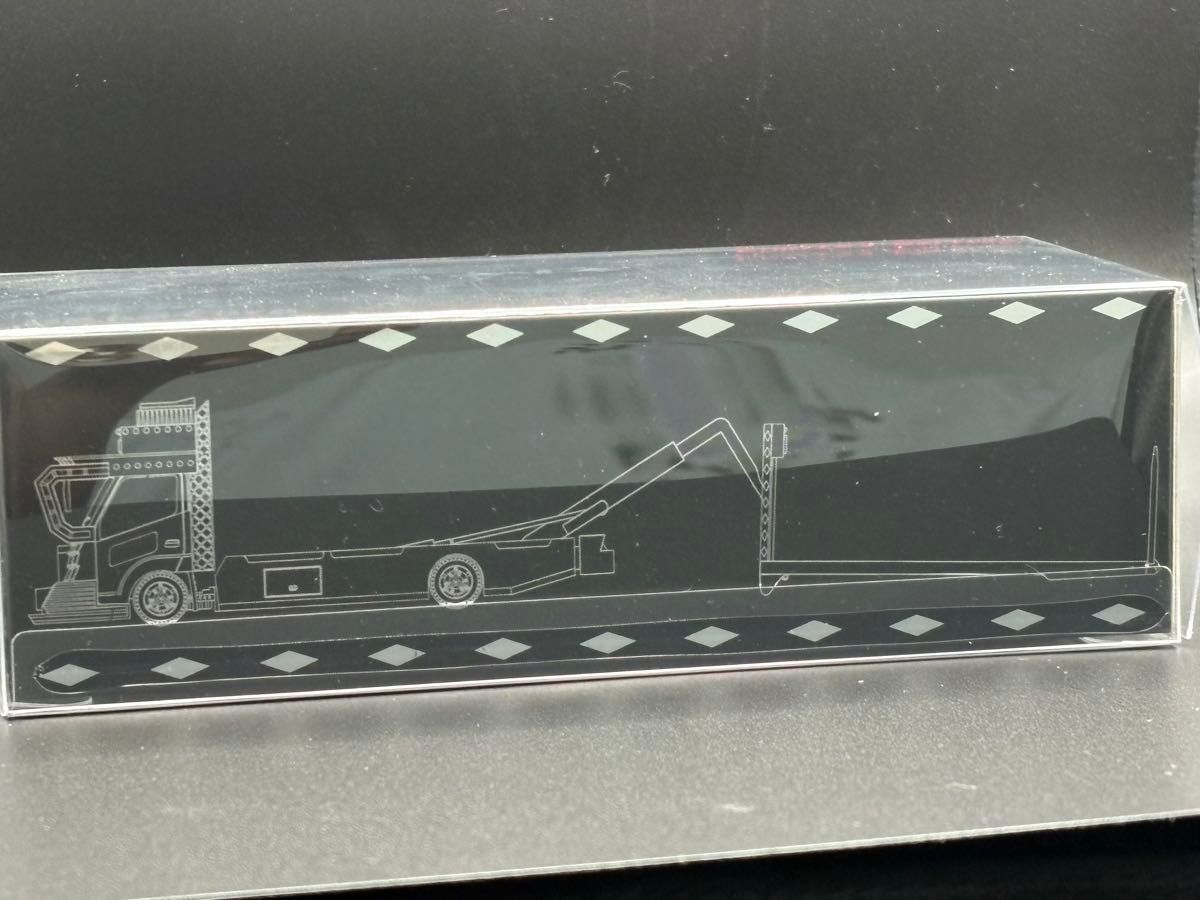 1/64 マイクロターボ デコトラ積載車 リミテッドエディション 未開封