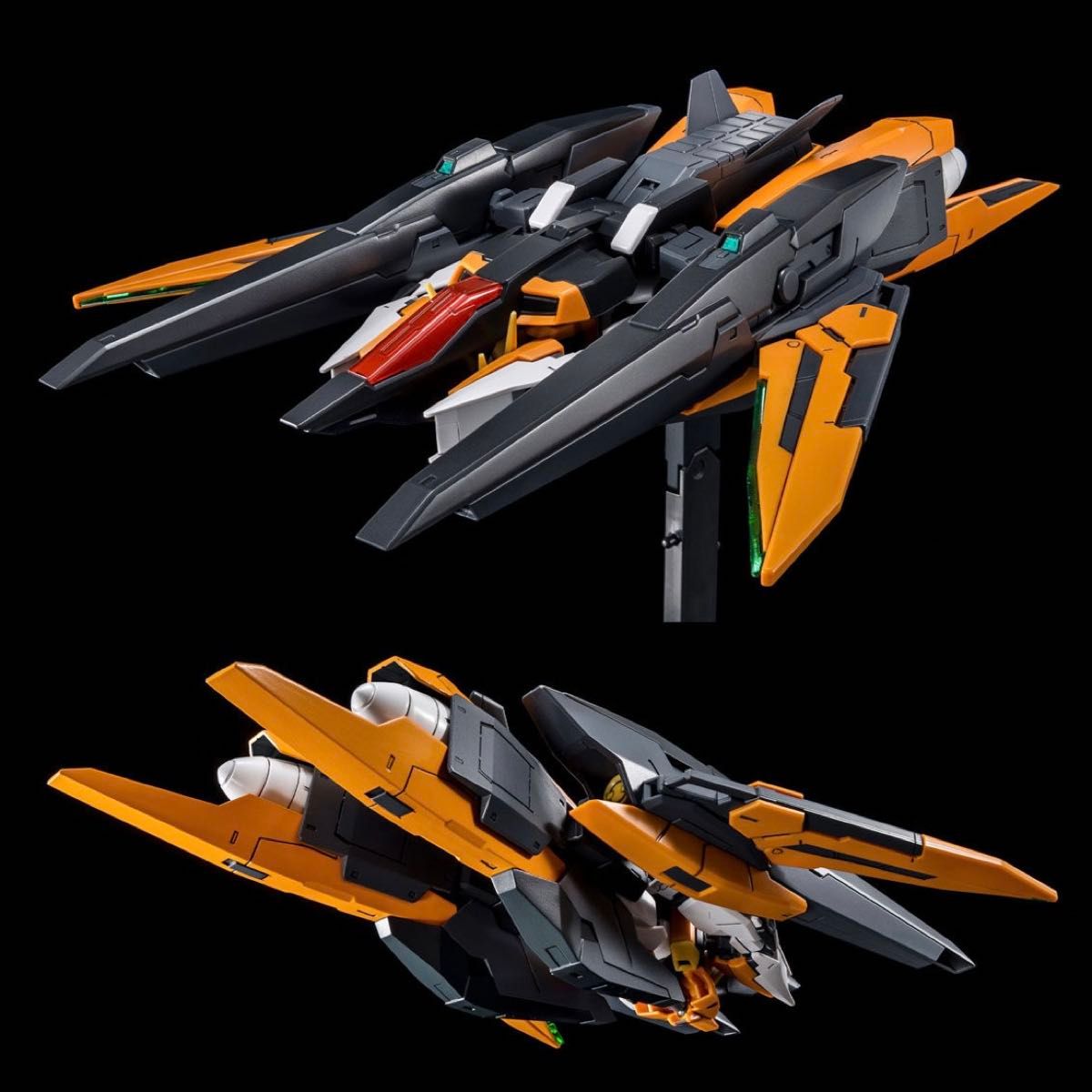 新品 ガンプラ HG ダブルオークアンタ ガンダムサバーニャ ガンダム