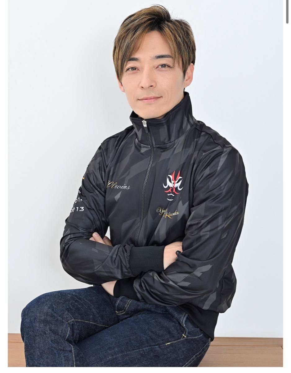 JRA 川田将雅 2000勝 メモリアルジャージ Lサイズ アルジーヌ 競馬