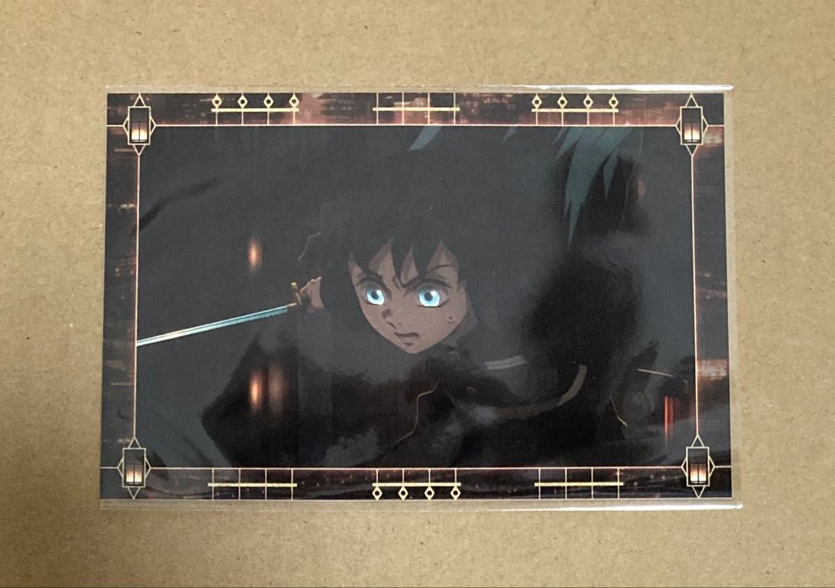 鬼滅の刃 劇場版 無限城編 ufotable cafe dining to go 半券