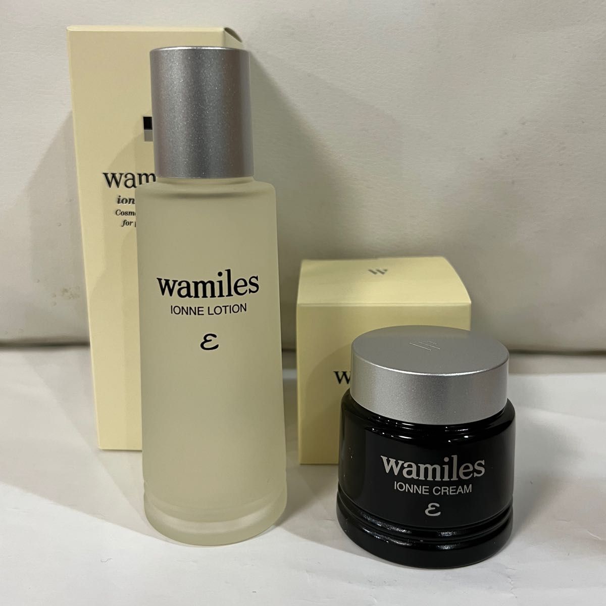 ワミレス イオンヌローション 訳あり3本セット ワミレス イオンヌ
