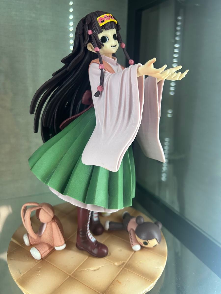 アルカ・ゾルディック ガレージキット スタチュー フィギュア｜Yahoo