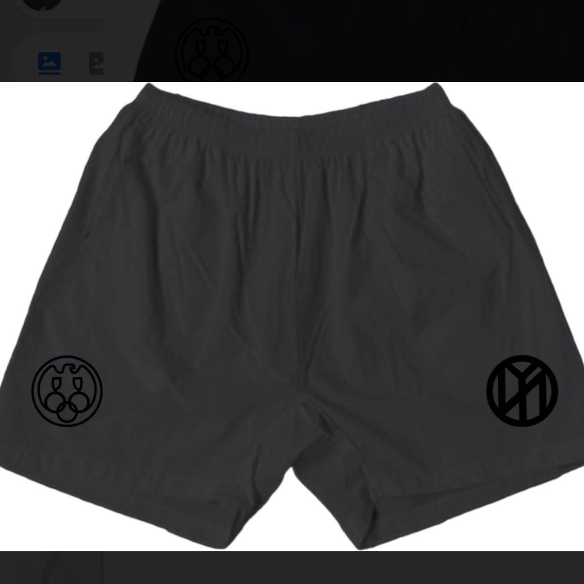 新品】上下セット YZY WB-01 Windbreaker サイズ2 L Charcoal Yeezy