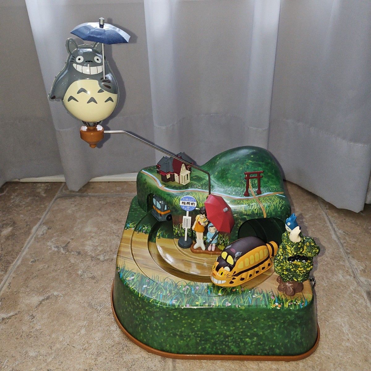 となりのトトロ オルゴール 訳あり となりのトトロ オルゴール 訳あり