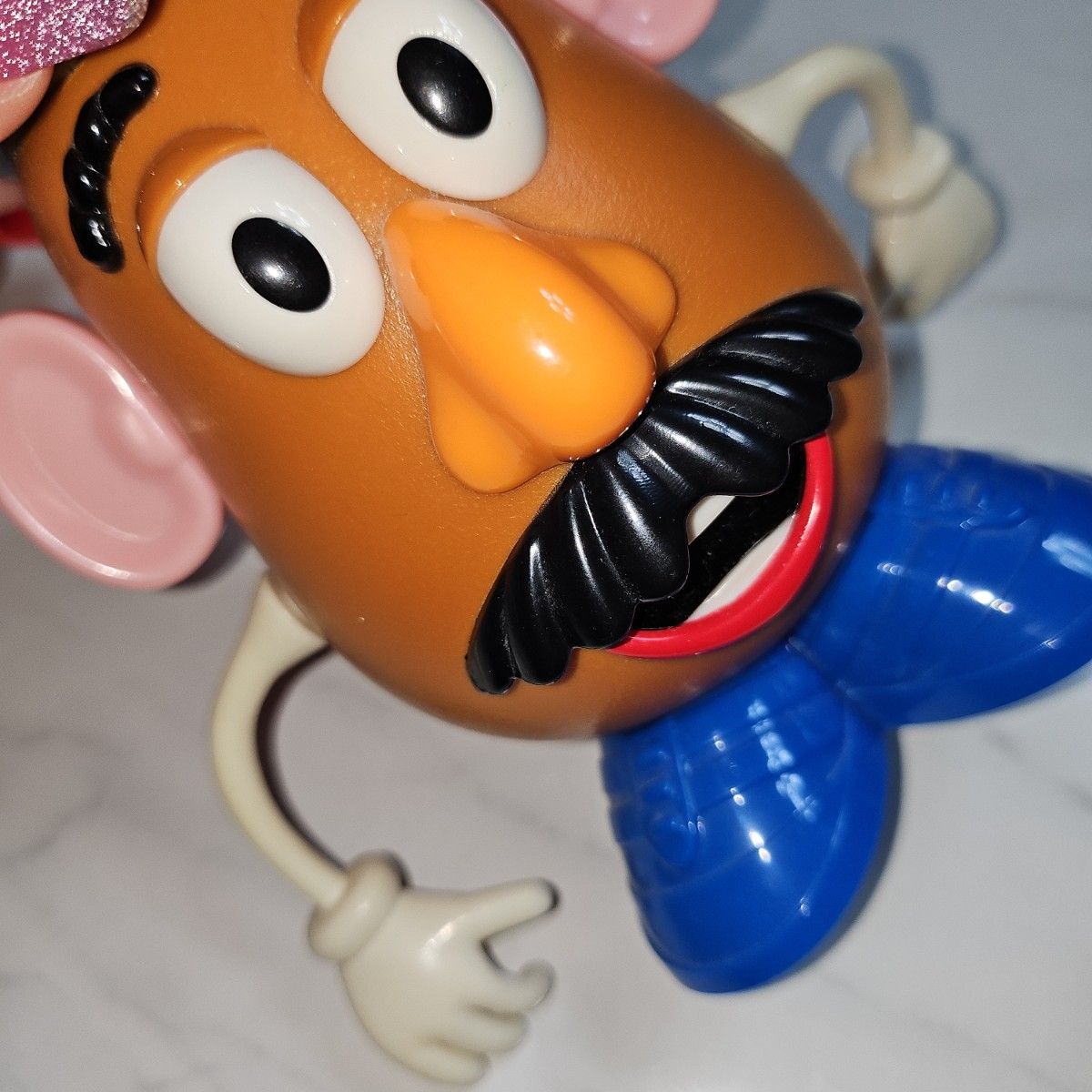 希少】トイストーリー ミスターポテトヘッド ミセスポテトヘッド