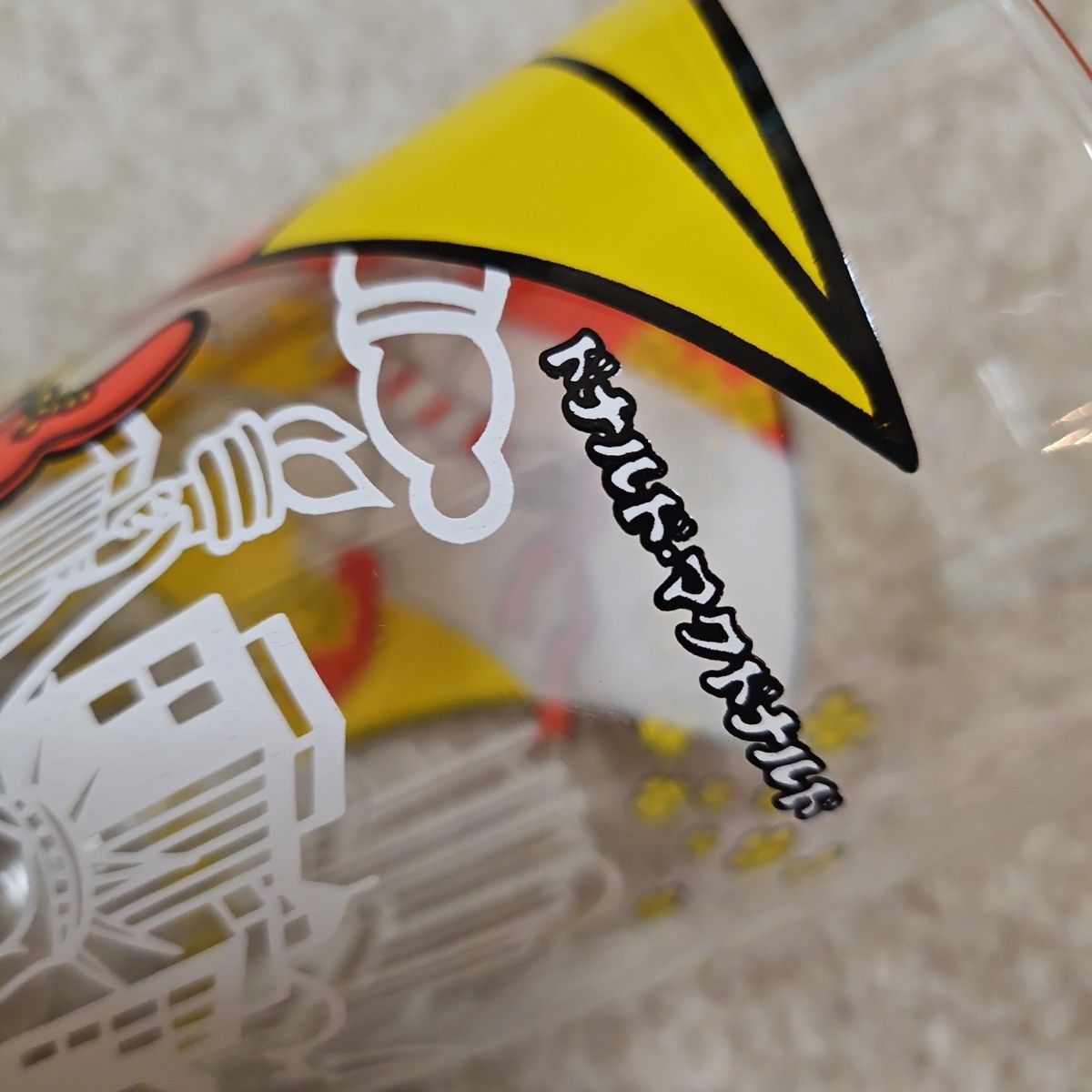 激レア 希少 70's ドナルド・マクドナルド グラス コップ 2個セット