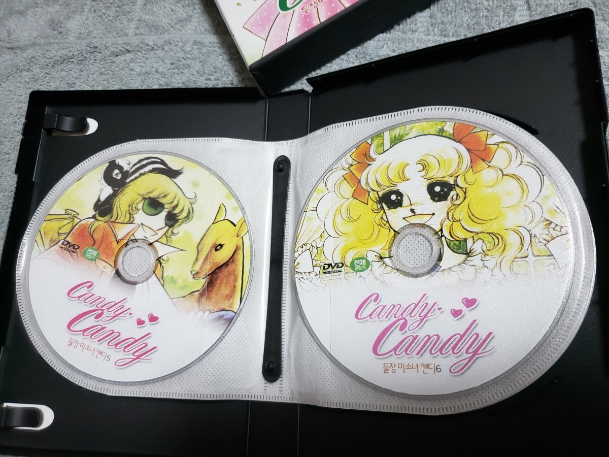 キャンディキャンディDVD｜Yahoo!フリマ（旧PayPayフリマ）