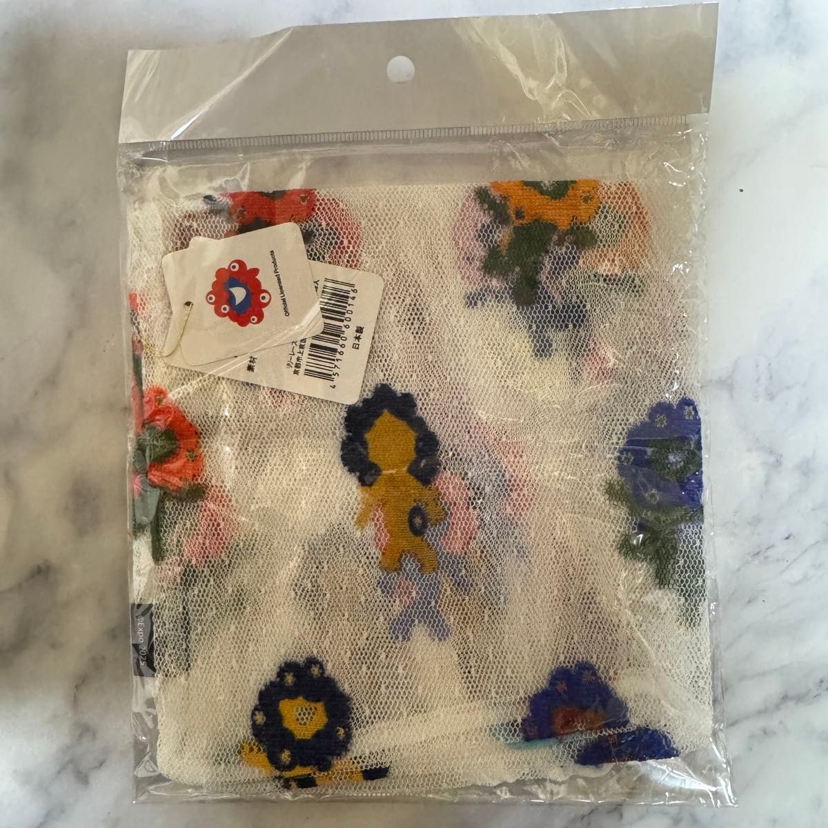 最終値下げ 大阪万博 会場内限定カラー ミャクミャク レースバッグ