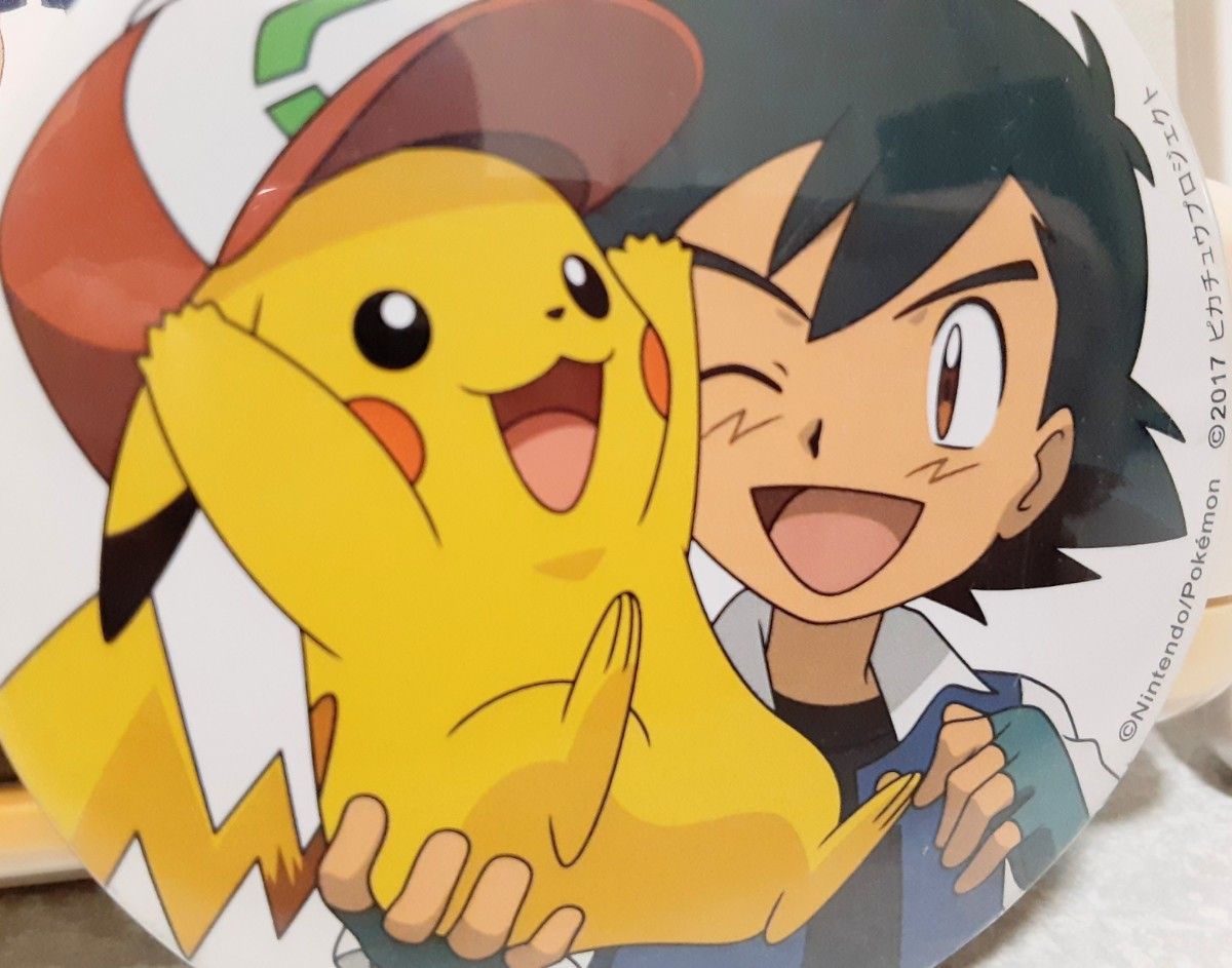 ポケモン サトシとピカチュウの缶バッジ｜Yahoo!フリマ（旧PayPayフリマ）