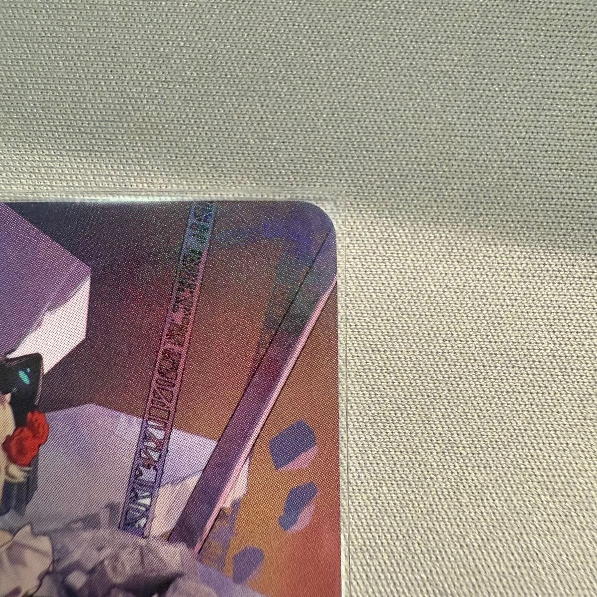 XrossStars クロススターズ 小森めと 箔押しサイン LRPP BP01-107