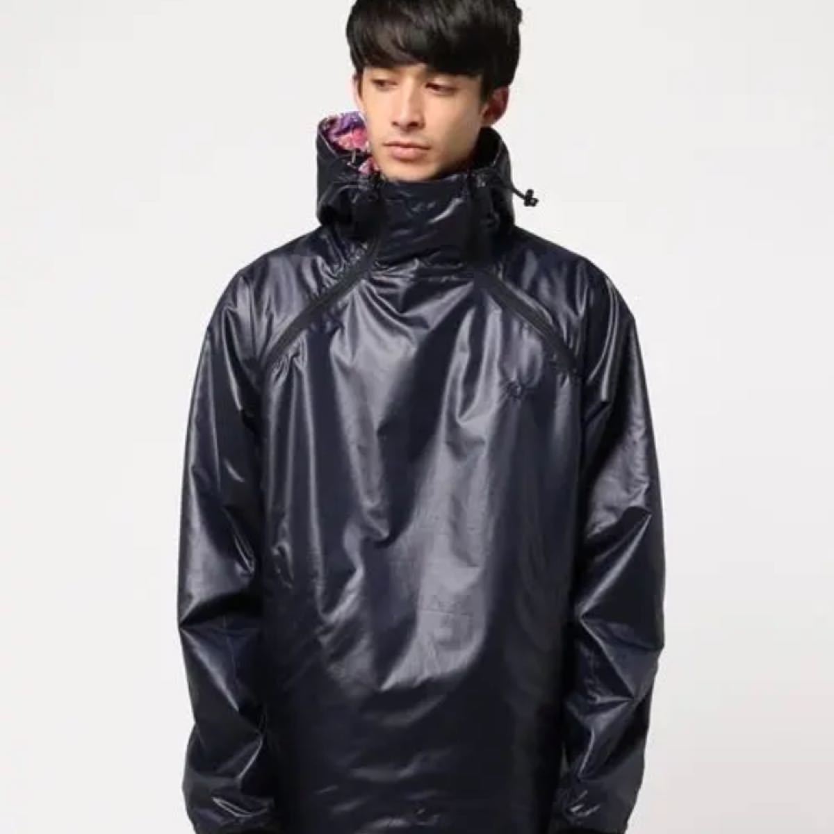 narifuri ナリフリ FRED PERRY リバーシブルプルブレーカー｜Yahoo