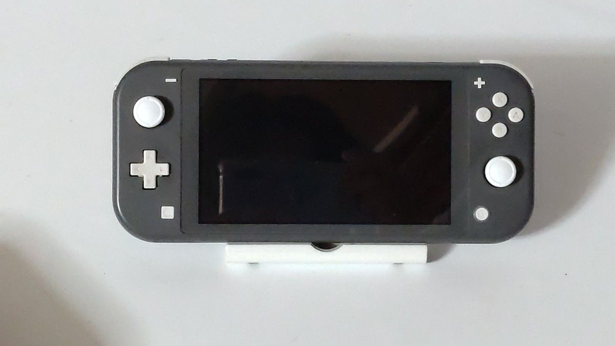 Nintendo Switch Lite グレー ニンテンドースイッチ ライト 任天堂 訳