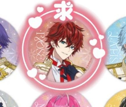 めておら 1周年グッズ 缶バッジ｜Yahoo!フリマ（旧PayPayフリマ）