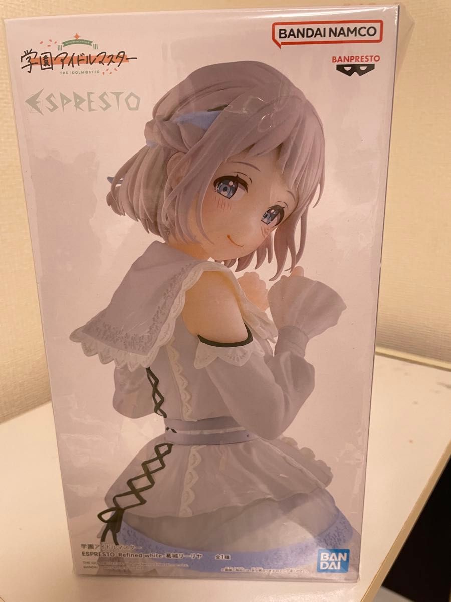 学園アイドルマスター ESPRESTO 月村手毬 篠澤広 葛城リーリヤ 藤田